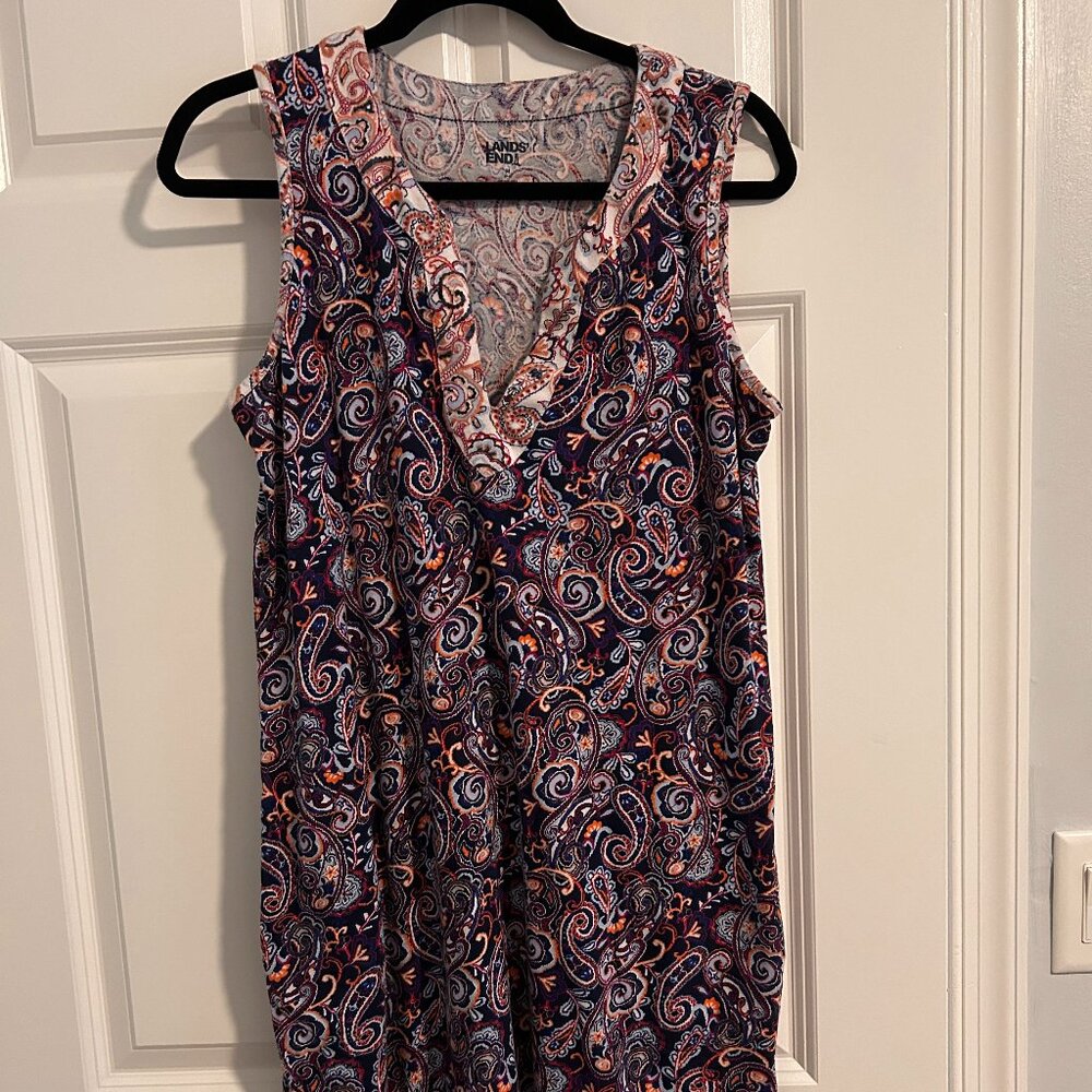 Land's End Dress - Size M